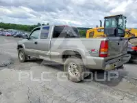 2000 Chevrolet Silverado photo