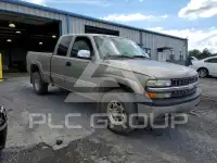 2000 Chevrolet Silverado photo