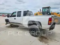 2000 Chevrolet Silverado фото