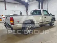 2000 Chevrolet Silverado photo