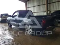 2000 Chevrolet Silverado фото