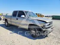 2000 Chevrolet Silverado фото