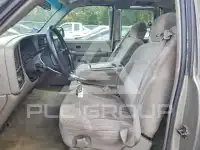 2000 Chevrolet Silverado фото