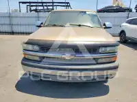 2000 Chevrolet Silverado фото