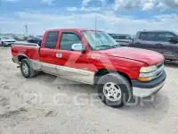 2000 Chevrolet Silverado фото