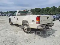 2000 Chevrolet Silverado photo