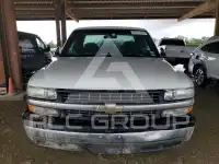 2000 Chevrolet Silverado фото