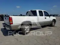 2000 Chevrolet Silverado фото