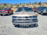 2000 Chevrolet Silverado фото