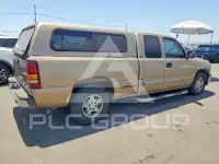 2000 Chevrolet Silverado фото