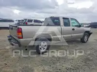 2000 Chevrolet Silverado фото