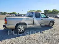 2000 Chevrolet Silverado фото