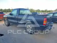 2000 Chevrolet Silverado фото