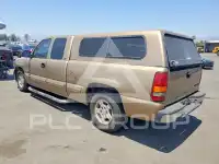 2000 Chevrolet Silverado фото