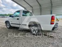 2000 Chevrolet Silverado photo