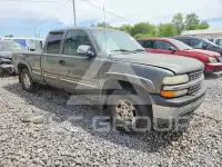 2000 Chevrolet Silverado фото