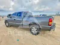 2000 Chevrolet Silverado фото