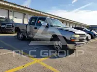 2000 Chevrolet Silverado фото