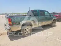 2000 Chevrolet Silverado фото