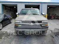 2000 Chevrolet Silverado photo