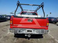 2000 Chevrolet Silverado фото