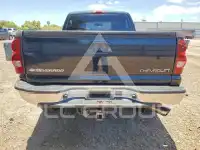 2000 Chevrolet Silverado фото