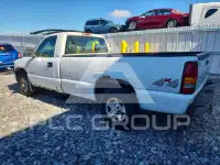 2000 Chevrolet Silverado photo