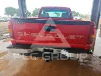 2000 Chevrolet Silverado photo