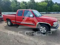 2000 Chevrolet Silverado фото