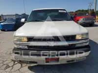 2000 Chevrolet Silverado фото