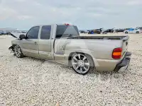 2000 Chevrolet Silverado фото