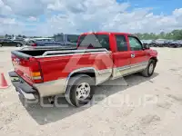 2000 Chevrolet Silverado фото