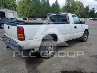 2000 Chevrolet Silverado фото
