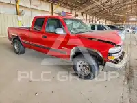 2000 Chevrolet Silverado photo