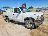 2000 Chevrolet Silverado фото