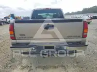 2000 Chevrolet Silverado фото