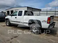 2000 Chevrolet Silverado photo