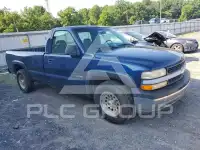 2000 Chevrolet Silverado photo