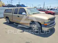 2000 Chevrolet Silverado фото