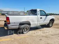2000 Chevrolet Silverado фото