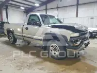 2000 Chevrolet Silverado photo