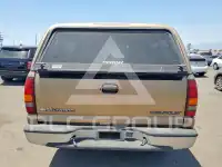 2000 Chevrolet Silverado фото