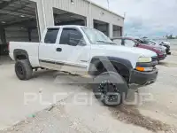 2000 Chevrolet Silverado фото