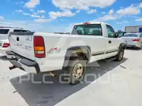 2000 Chevrolet Silverado фото