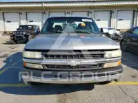 2000 Chevrolet Silverado фото