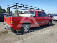2000 Chevrolet Silverado фото