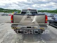 2000 Chevrolet Silverado photo