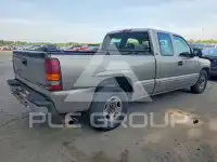 2000 Chevrolet Silverado фото