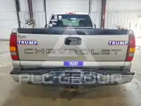 2000 Chevrolet Silverado photo