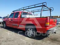 2000 Chevrolet Silverado фото